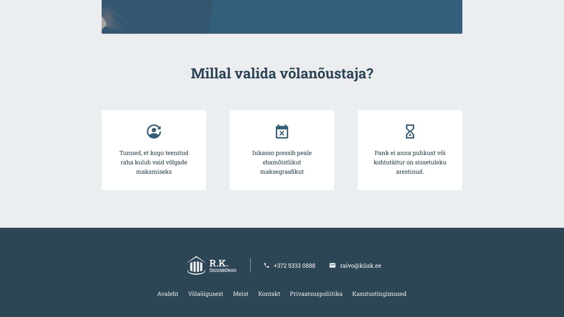 Kiisk info kaardid