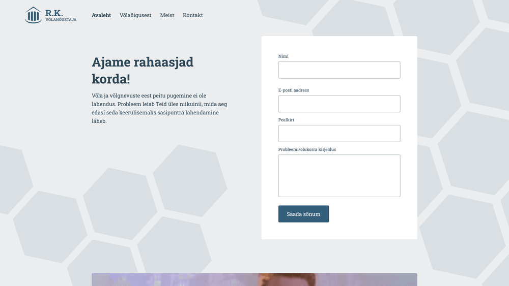 Kiisk Bänner